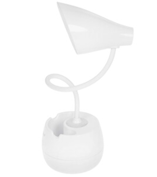 Настольный светильник Smartbuy (SBL-DL-5-alu-w) 5W/4000K