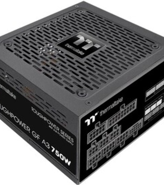 Блок питания Thermaltake Toughpower GF A3/0750W/Fully Modular/Non Light/Full Range/Analog/80 Plus Gold/EU/JP Main CAP PS-TPD-0750FNFAGE-H All Flat Cables/Gen 5