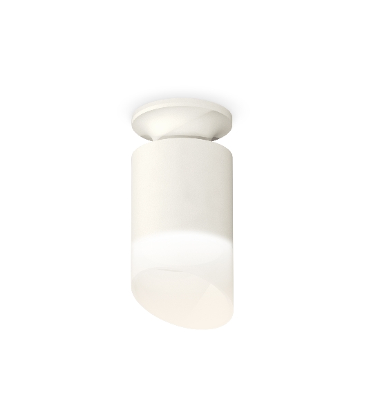 Светильник Ambrella Light XS6301105 SWH/FR белый песок/белый матовый MR16 GU5.3 (N6901, C6301, N6256)