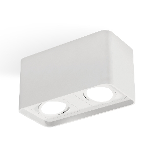 Светильник Ambrella Light XS7850010 SWH белый песок MR16 GU5.3 (C7850, N7710)