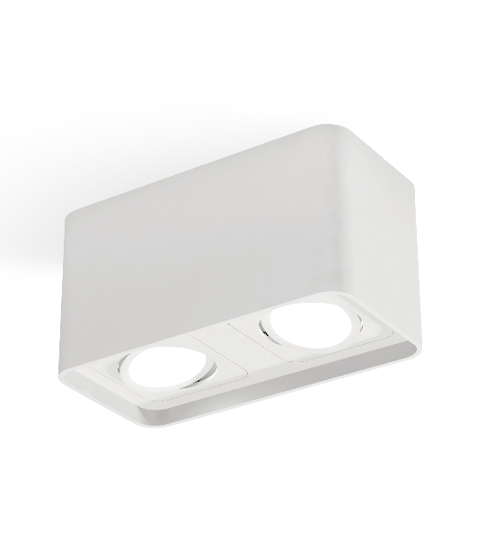 Светильник Ambrella Light XS7850010 SWH белый песок MR16 GU5.3 (C7850, N7710)