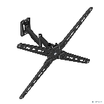 Кронштейн Digis DSM-E2542 наклонно-поворотный для ТВ до 55', 2 колена, VESA макс. 400x400, до 25кг DSM-E2542 - 10,50$, фото 1
