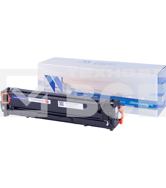 Картридж лазерный NVPrint для HP Color LJ CM1312MFP/CP1215/CP1515/CP1518/Canon i-SENSYS LBP 5050/MF8030CN/8050CN/HP Color LJ CM1312MFP/CP1215/CP1515/CP1518