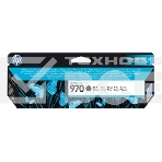 Картридж струйный HP 970 CN621AE черный для HP OJ Pro X476dw/X576dw/X451dw/X551dw (3000стр.), фото 1