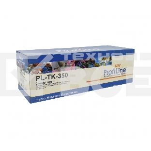 Картридж лазерный PL-TK-350 для Kyocera Mita FS-3920DN/3140 MFP 15000 копий ProfiLine