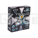 Мышь проводная A4Tech XL-750BK черный/красный, 3600 dpi, USB, кнопки - 7, фото2