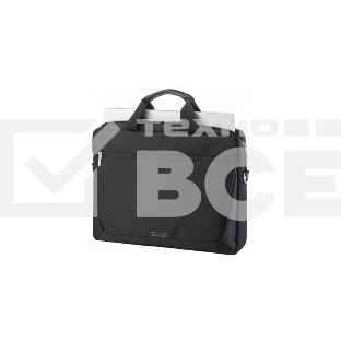 Сумки для ноутбуков Сумка SUMDEX PON-111BK {нейлон, черная до 15,6