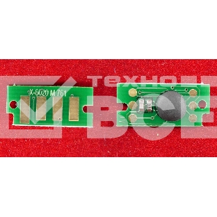 Чип Xerox Phaser 6020/6022, WC 6025/6027 (106R02761) Magenta, 1K (ELP, Китай) 