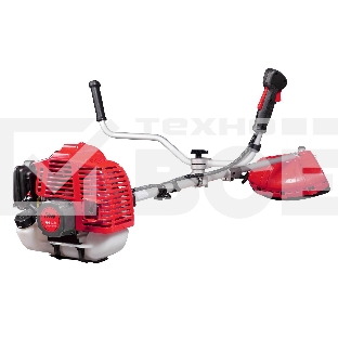 Мотокоса FUBAG FPT 52R (38713)1.5кВт 52 см3 разборная штанга двухплечевой ремень велосипедная рук