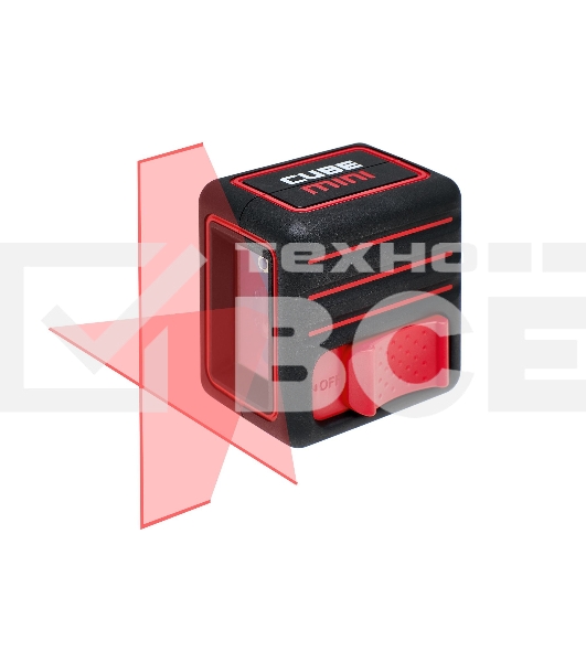 Уровень ADA Cube MINI Basic Editionточность±2/10 раб. диапазон20м