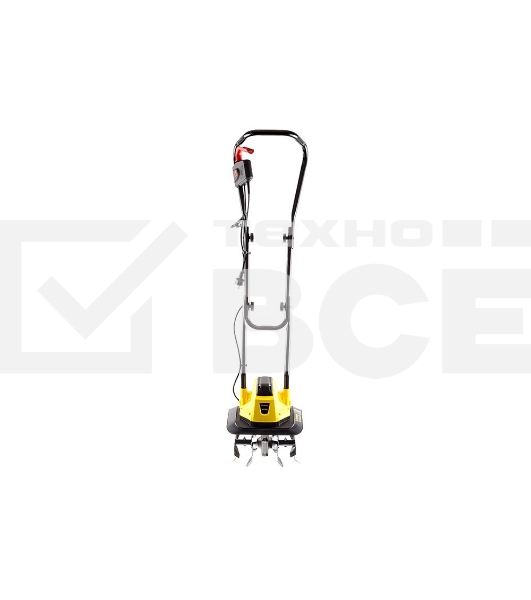Культиватор CHAMPION EC750электрический 0.75кВт шир.32см глуб.20см 7.2кг