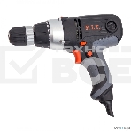 Дрель-шуруповерт сетевой P.I.T. РВМ10-С2 МАСТЕР, Сетевая, 400Вт, фото2