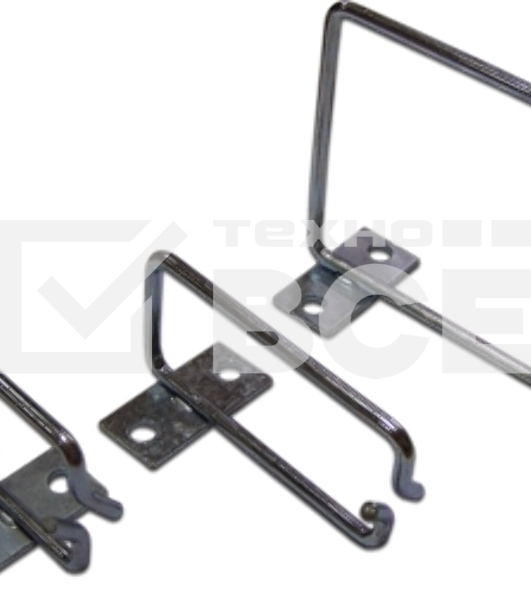 Кабельный органайзер Lanmaster TWT-RING-M40X40