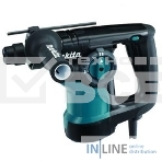 Перфоратор Makita HR2800 патрон:SDS-plus уд.:2.9Дж 800Вт (кейс в комплекте), фото3