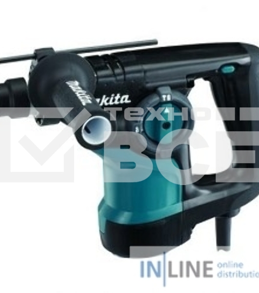 Перфоратор Makita HR2800 патрон:SDS-plus уд.:2.9Дж 800Вт (кейс в комплекте)