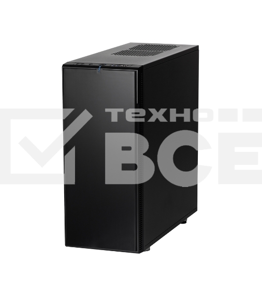 Корпус Fractal Design Define XL R2, Full-Tower, чёрный, 3 x 140 мм