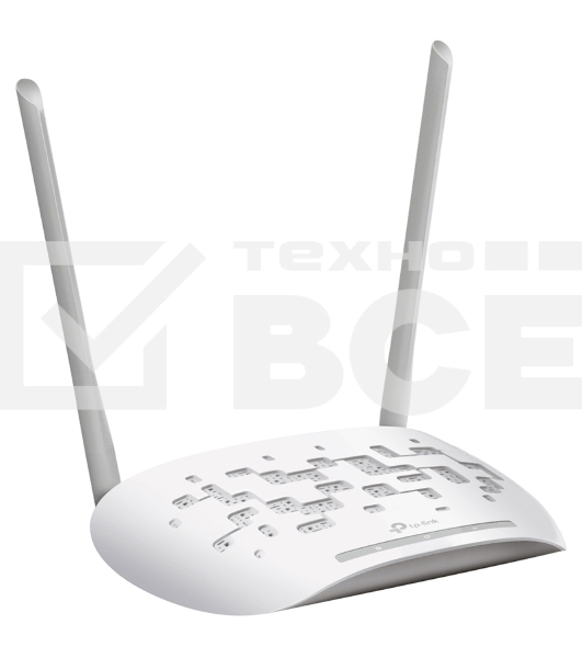 Беспроводная точка доступа TP-Link TL-WA801N серии N, скорость до 300 Мбит/с