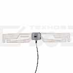 Антенна комнатная «Активная» для цифрового телевидения DVB-T2, Ag-705 Rexant, фото 1