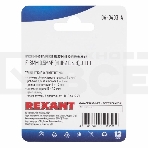 Наконечник штыревой втулочный Rexant изолированный, F-8 мм, 0.5 мм², НШВи 0.5-8 / Е 0,5-8 / E0508, белый, в упак. 10 шт., фото3