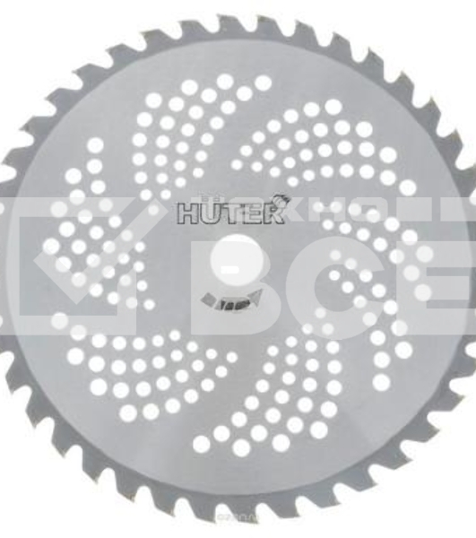 Диск (лезвие) GTD-40TP