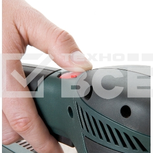 Шлифовальная машина Metabo SXE 425 TurboTec Эксцентриковая шлифовальная машина [600131000] { 320Вт,125мм, 12600 об/мин, вес 2.0 кг }