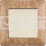 Механизм выключателя 1-кл. СП Valena Life 10А IP20 250В 10АХ с лицевой панелью; безвинтовые зажимы сл. кость Legrand 752501, фото5