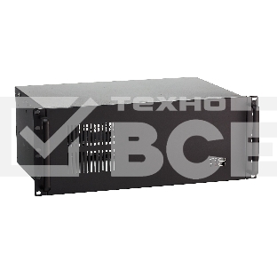 Серверный корпус ExeGate Pro 4U300-08 <RM 19