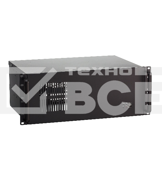 Серверный корпус ExeGate Pro 4U300-08 <RM 19