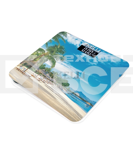 Весы напольные электронные Kelli KL-1513