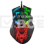 Мышь проводная Defender Bulletstorm GM-928 черный, 7200 dpi, USB, кнопки - 7, фото20