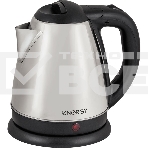 Чайник Energy E-212 1,2л,сталь,1500 Вт, (164086), фото 1