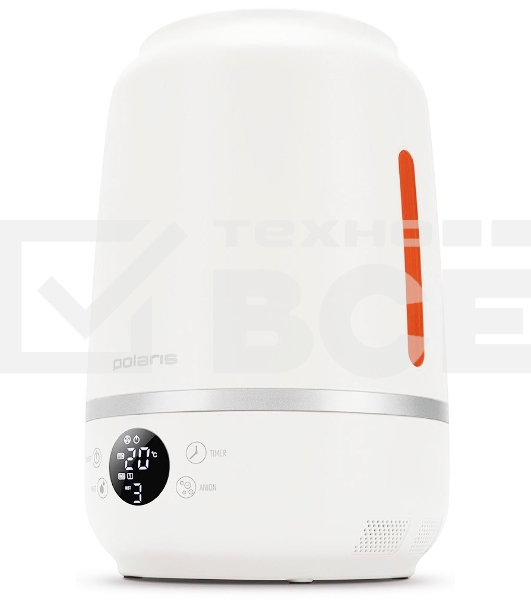 Увлажнитель Polaris PUH-7205Di белый
