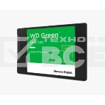 Накопитель SSD WD Green WDS100T3G0A, 1000Gb, SATA III, 2.5', R/W 545/385, фото2