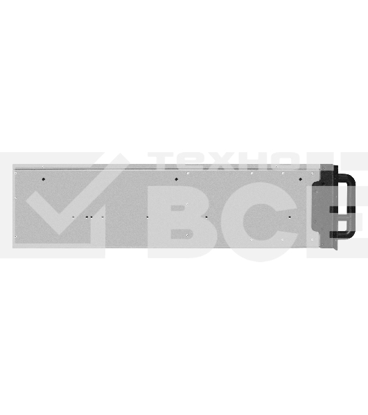 Серверный корпус ExeGate Pro 4U650-010/4U4139L <RM 19