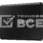 Накопитель SSD Samsung USB 2Tb MU-PC2T0K/WW 1.8