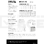 Батарея Delta DT 1218 (12V, 18Ah), фото8
