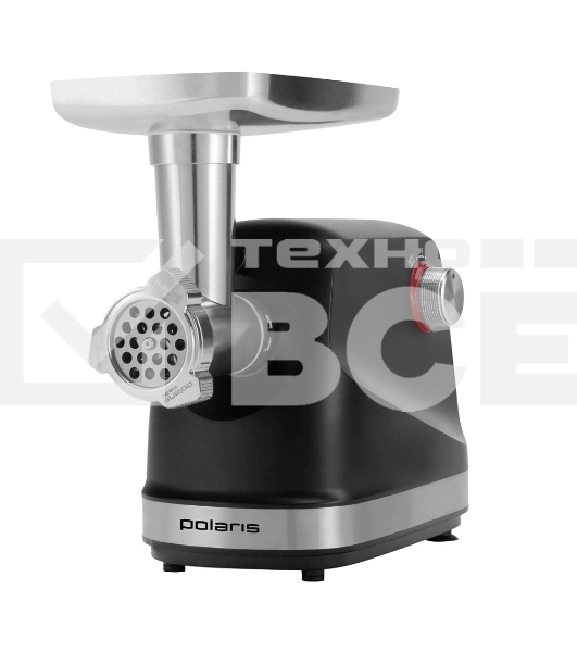Мясорубка Polaris PMG 2582 черный