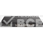 Настраиваемый L2 коммутатор D-Link DGS-1100-26MPPV2/A3A с 24 портами 10/100/1000Base-T и 2 комбо-портами 1000Base-T/SFP (порты 1-24 PoE 802.3af/at, порты 21-24 PoE 802.3bt, PoE-бюджет 525 Вт), фото6