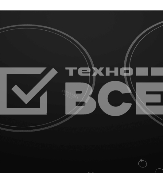 Индукционная варочная панель Maunfeld AVI453BK