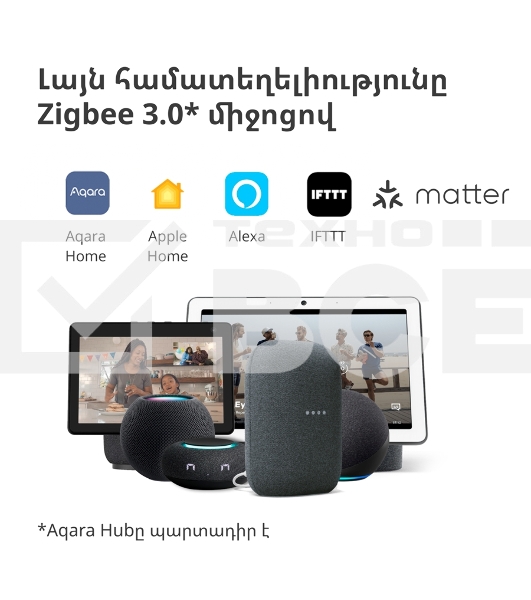 Датчик движения Aqara Motion Sensor P1