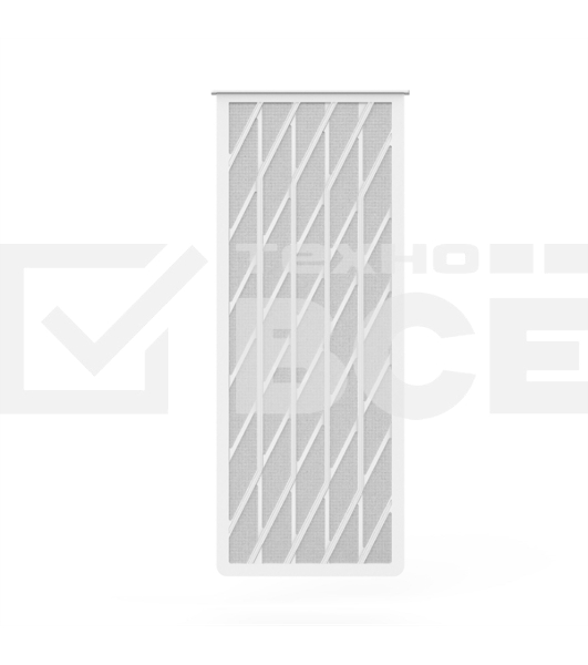 Компьютерный корпус ZALMAN Z9 Iceberg MS, EATX, WHITE, WINDOW, 4x3.5