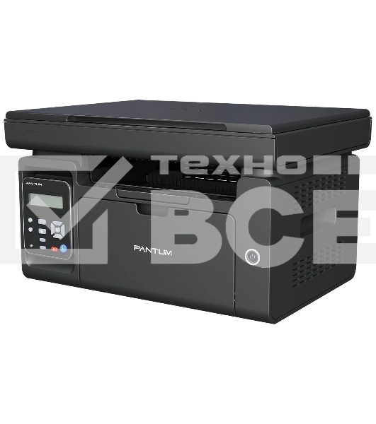 МФУ лазерный Pantum M6500W, A4, ч/б, печ. до 22 стр/мин., скан. до 8.5 стр/мин., 1200x1200dpi, USB, Wi-Fi