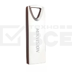 Флеш диск Hikvision 64Gb HS-USB-M200/64G USB2.0 серебристый, фото6