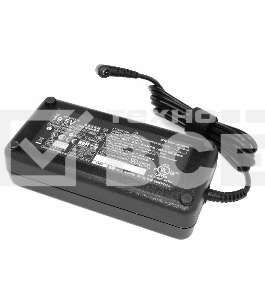 Блок питания (сетевой адаптер) для ноутбуков Sony 19.5V 7.7A 150W 6.5*4.4 HC