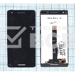 Дисплей для Nokia 2.1 черный, фото 1
