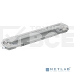 Светильник ДСП Iek LDSP0-2101-2X060-K01 2102 под LED лампу 2 х T8 600мм IP65, фото3