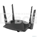 Маршрутизатор D-Link DIR-X1860/RU/R1A Wi-Fi 6 AX1800, 1000Base-T WAN, 3x1000Base-T LAN, фото4