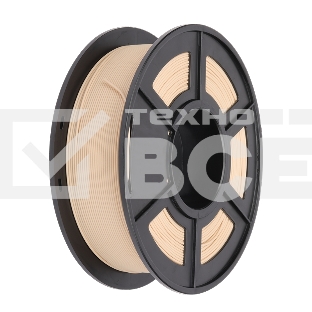 Филамент NVPRINT Wood для 3D печати диаметр 1.75мм  длина 330 метров  масса 1 кг