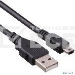 Кабель USB 2.0 ExeGate EX-CC-USB2-AMminiBM5P-3.0 (Am/miniBm 5P, 3м), фото2