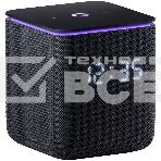 Умная колонка Яндекс Станция Миди, ZigBee, 24Вт, с голосовым ассистентом Алиса на YaGPT, черный, фото11
